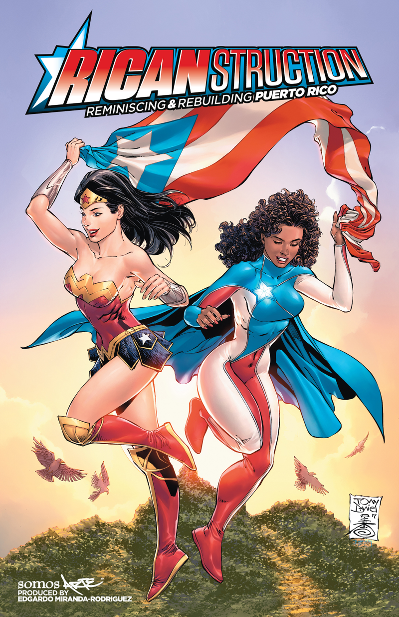 The heroines of Ricanstruction.